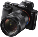 Sony camera