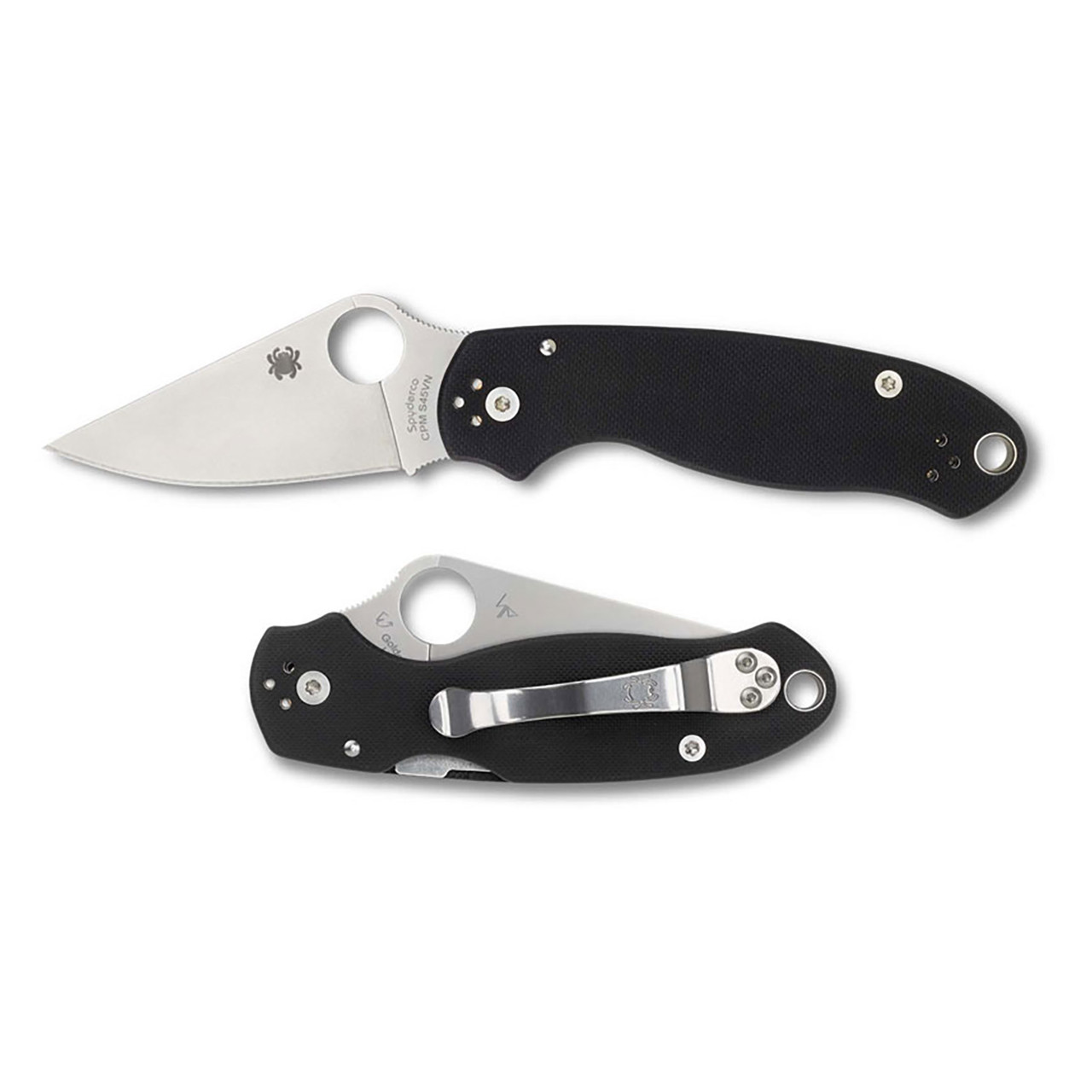 Spyderco Paramilitary 3