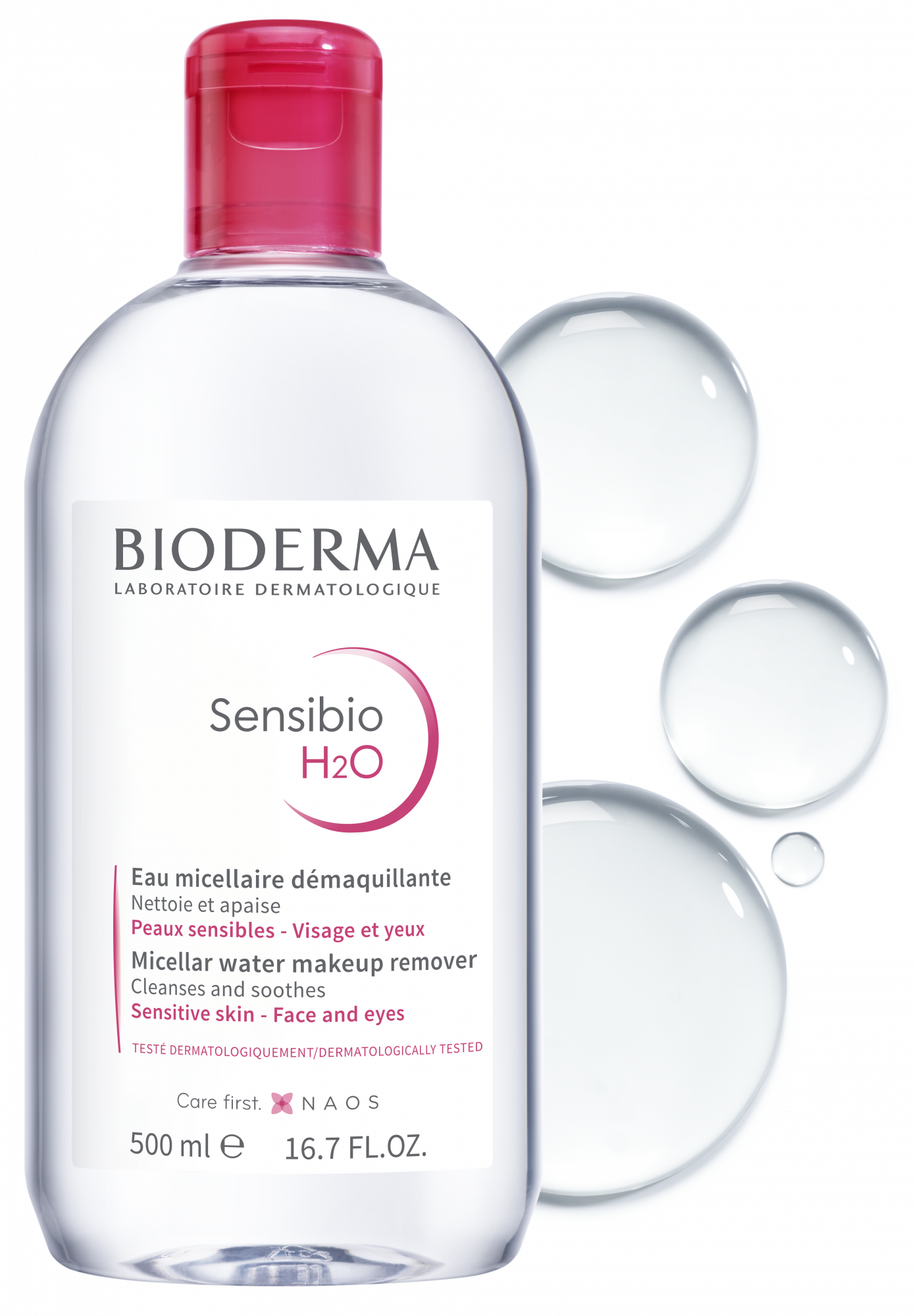 Bioderma Sensibio H2O Micellar Water