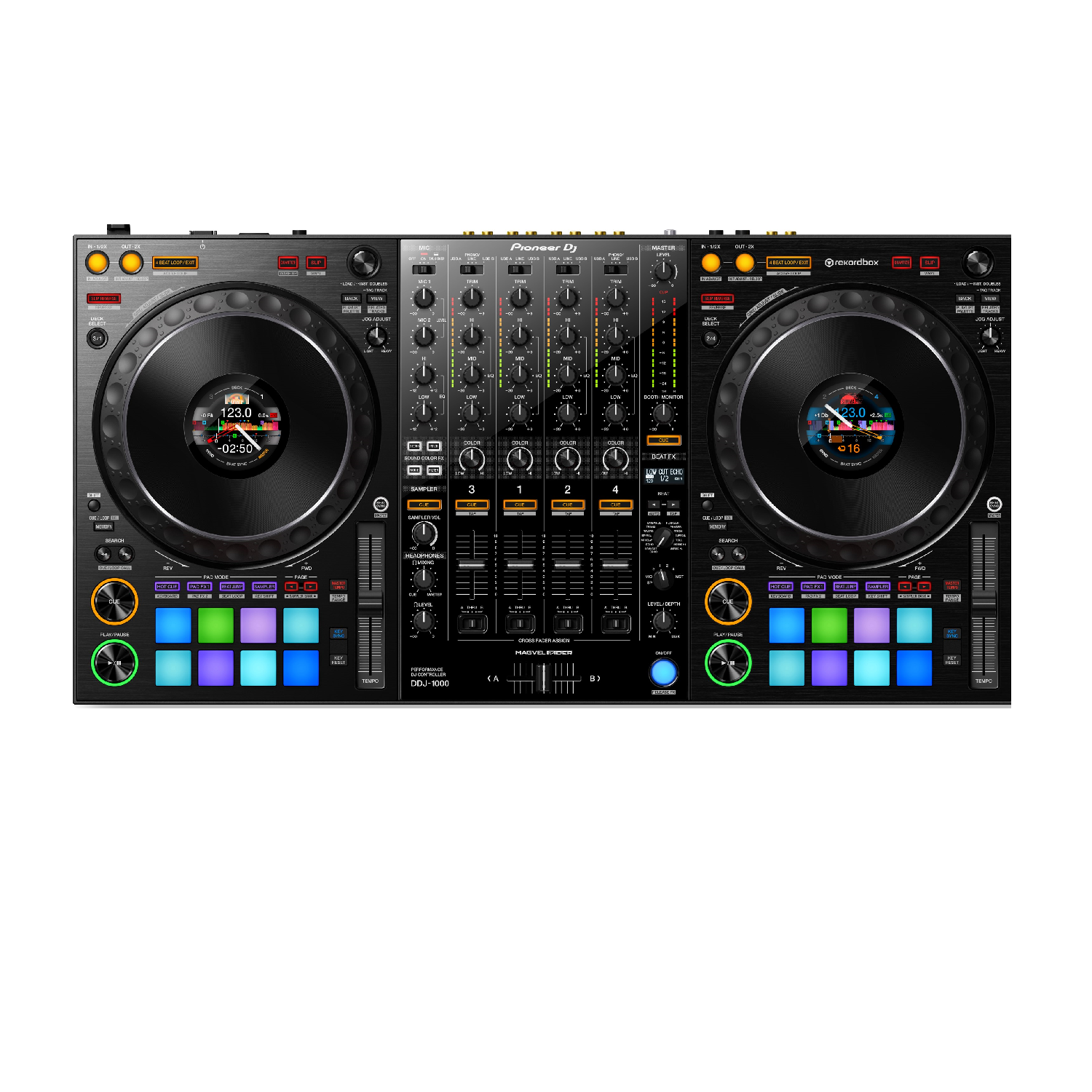 Pioneer DDJ 1000