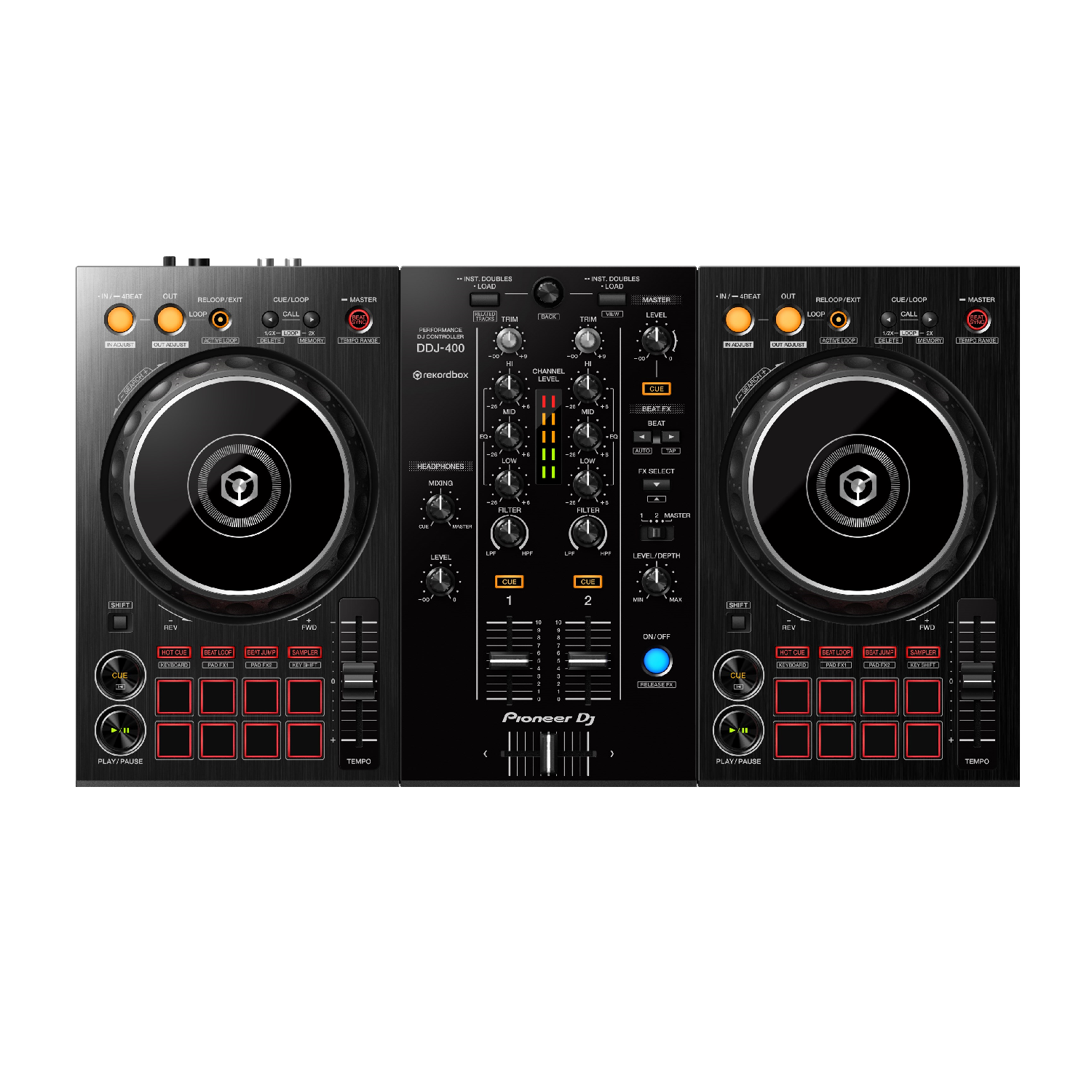 Pioneer DDJ 400