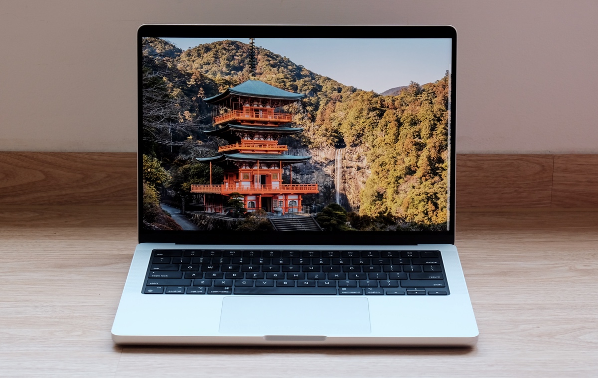 14 Inch M3 MacBook Pro 2023