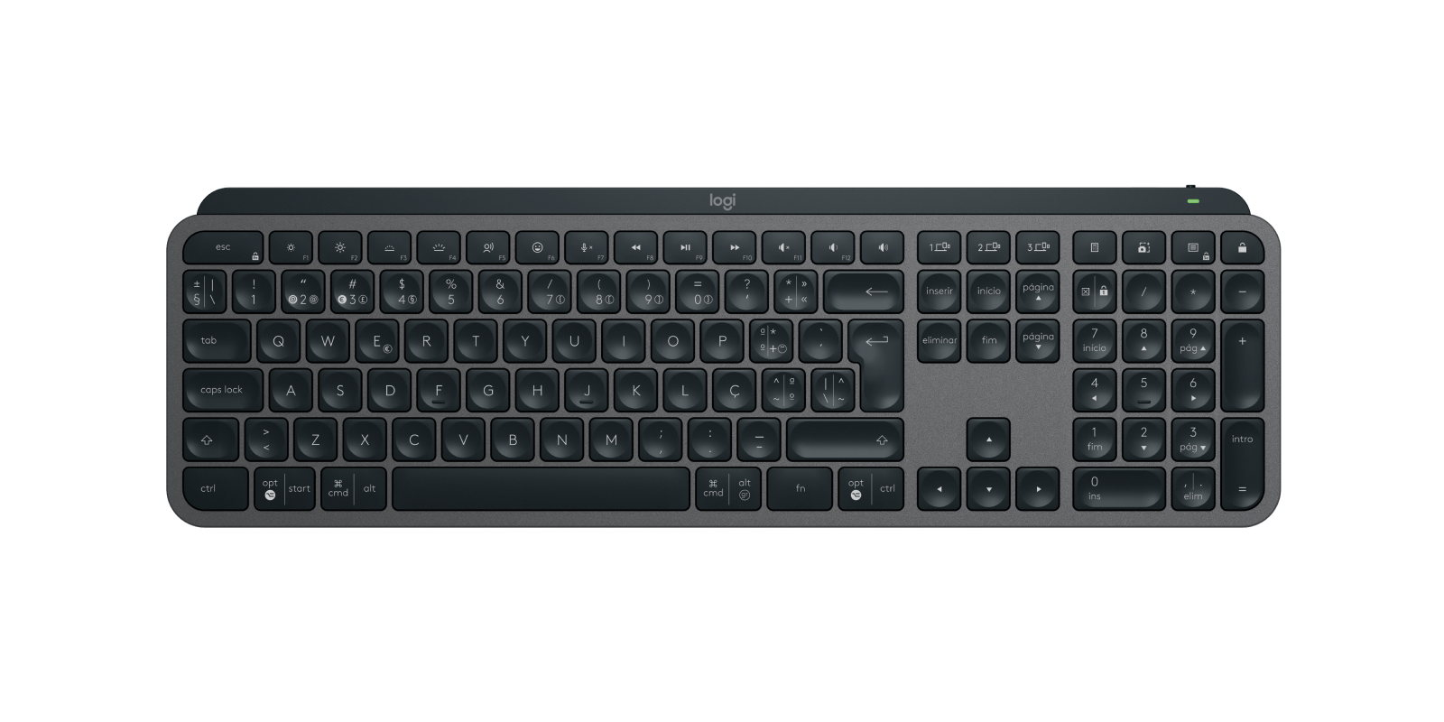 Logitech MX Keys S